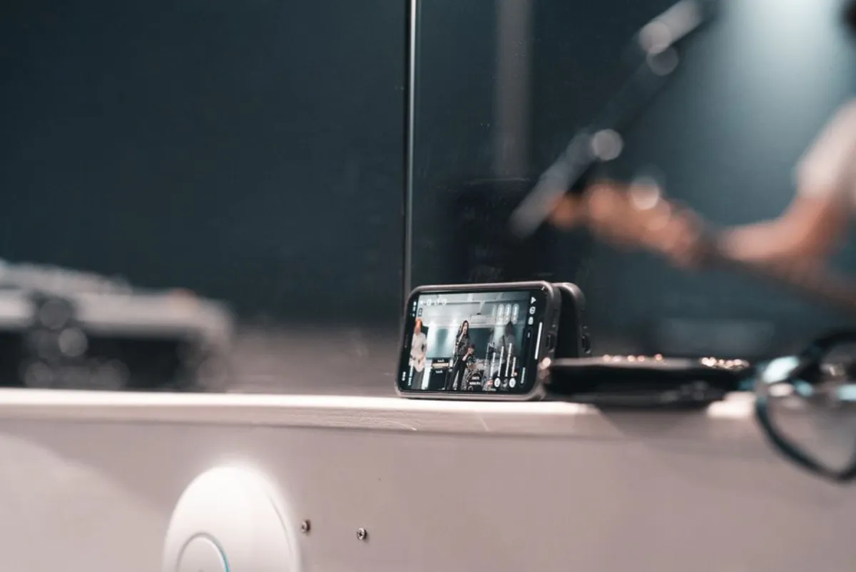 mobile streaming